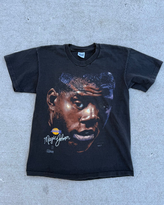 1991 Magic Johnson Tee