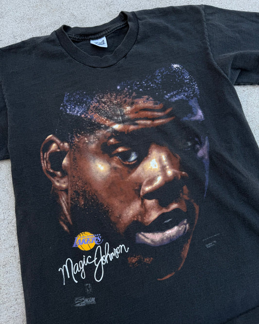 1991 Magic Johnson Tee