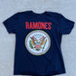 Modern Ramones Band Tee