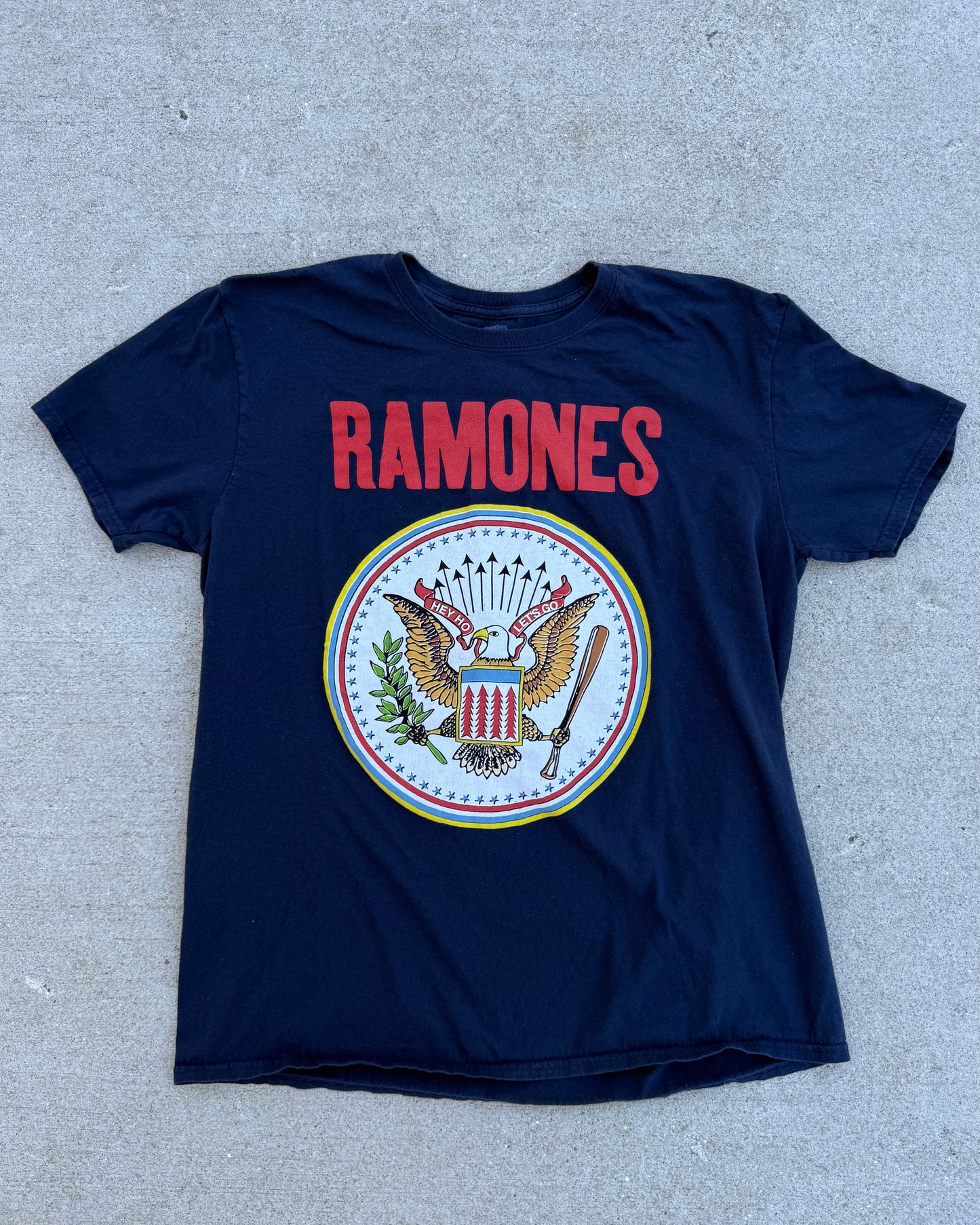 Modern Ramones Band Tee