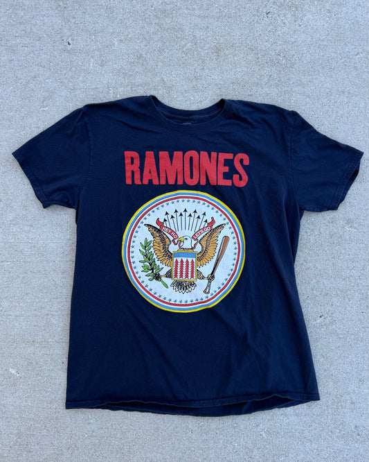 Modern Ramones Band Tee
