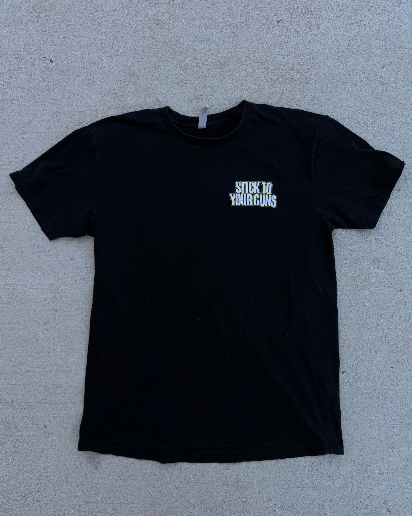 Stick To Your Guns Band Tour Tee