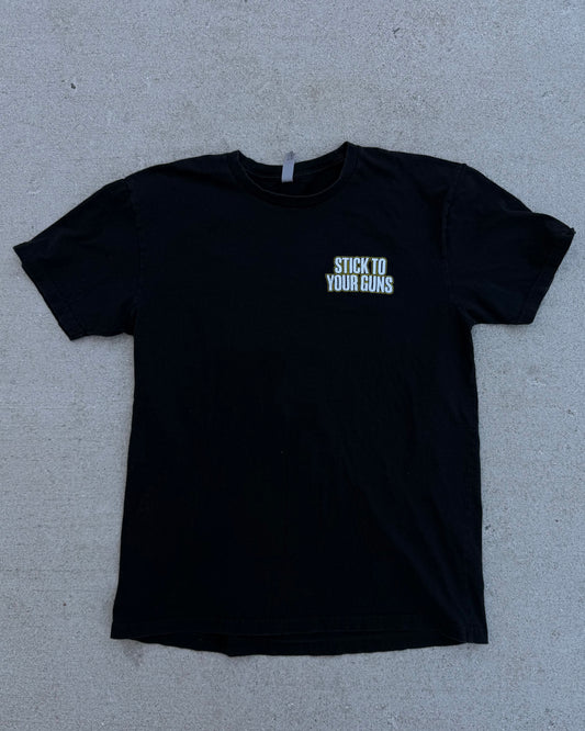Stick To Your Guns Band Tour Tee