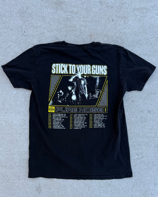 Stick To Your Guns Band Tour Tee