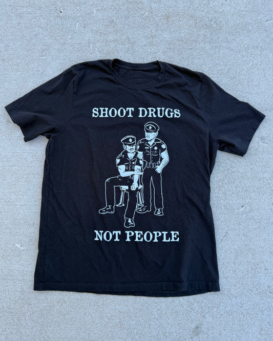 Modern Leftöver Crack Band Tee