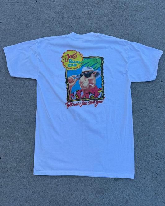 1993 Camel Joe's Beach Club