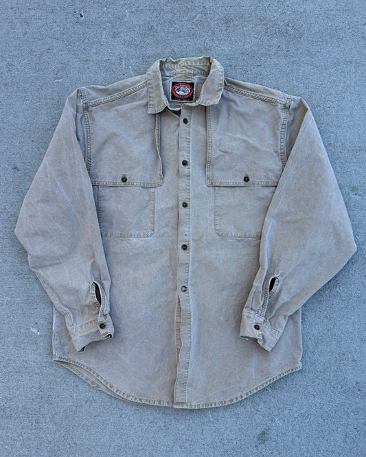 VTG The Australian Outback Collection Button Up Shirt