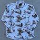 RedHead Button Up Pheasant Shirt
