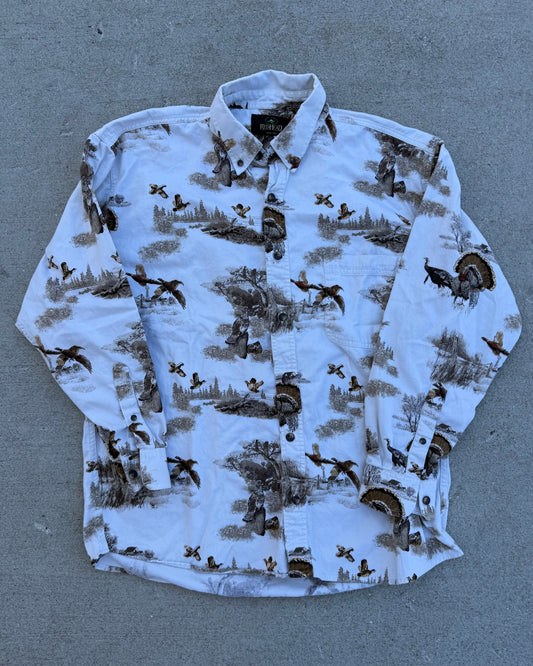 RedHead Button Up Pheasant Shirt