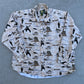 Cabela's Fishing Button Up Shirt