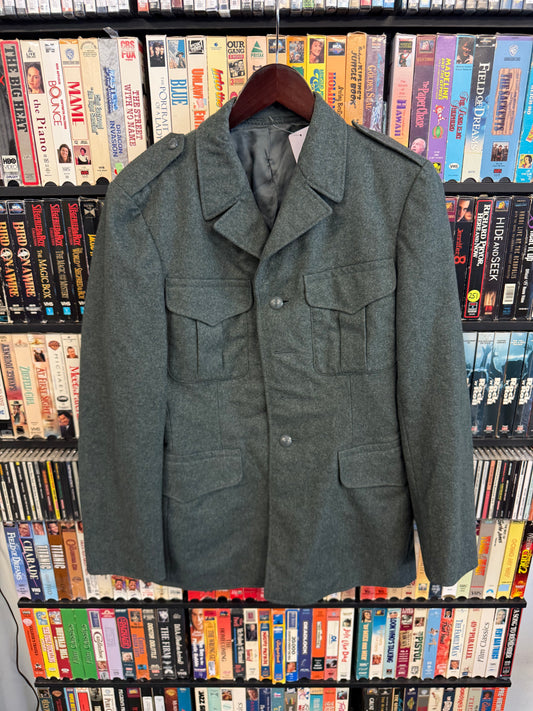 VTG Military Coat