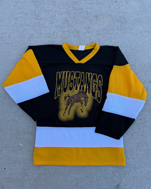 VTG Mustangs Hockey Jersey