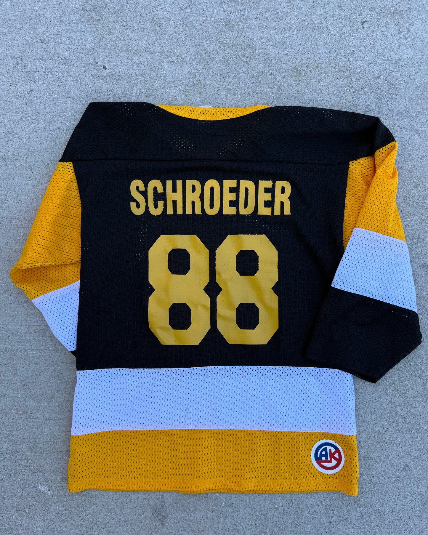 VTG Mustangs Hockey Jersey