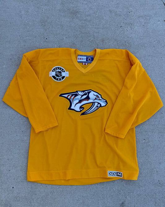VTG Nashville Predators Hockey Jersey