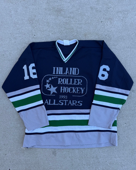 1993 Inland Roller Hockey Jersey