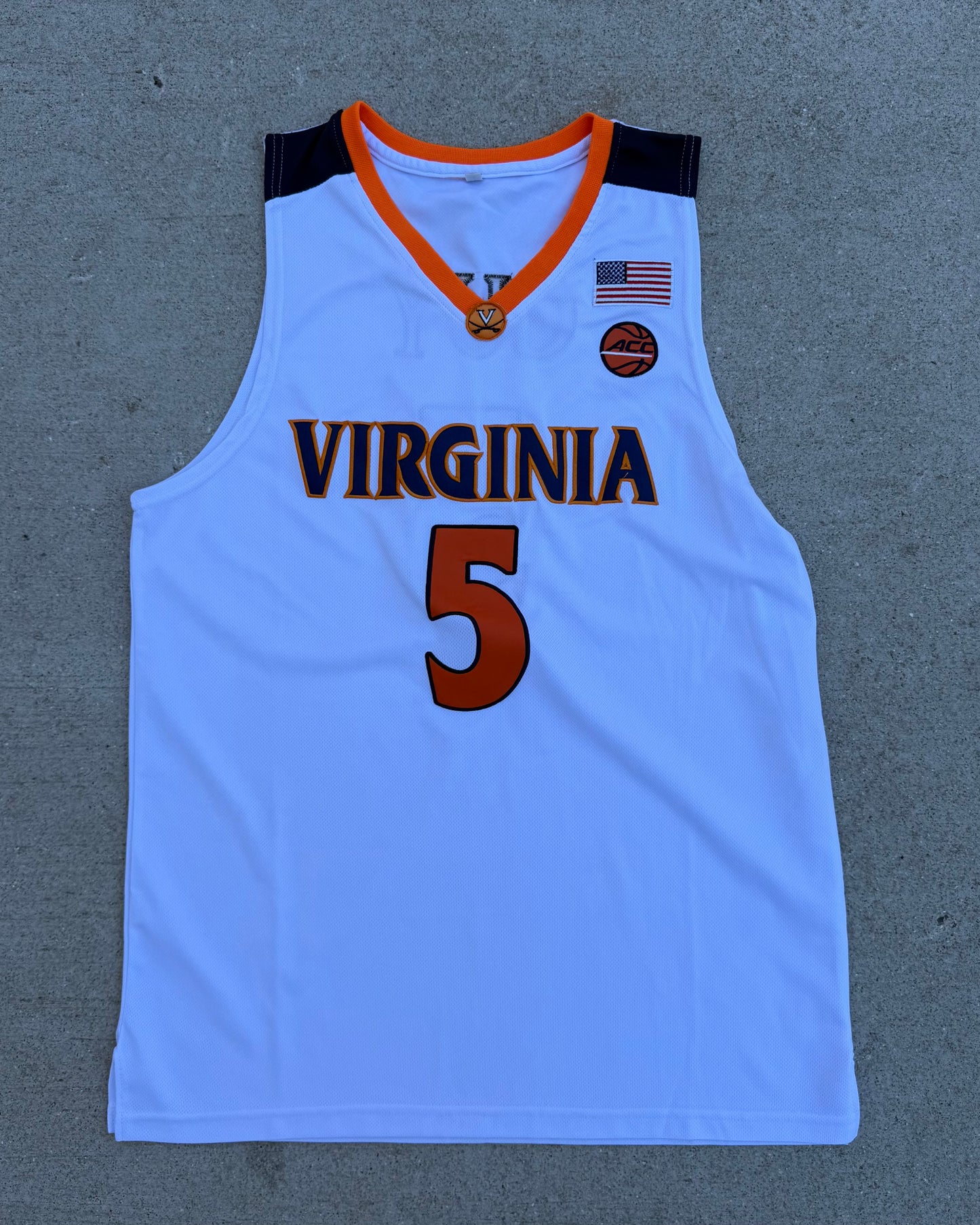 UVA "Guy" Basketball Jersey