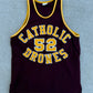 VTG Catholic Drones Basketball Jersey