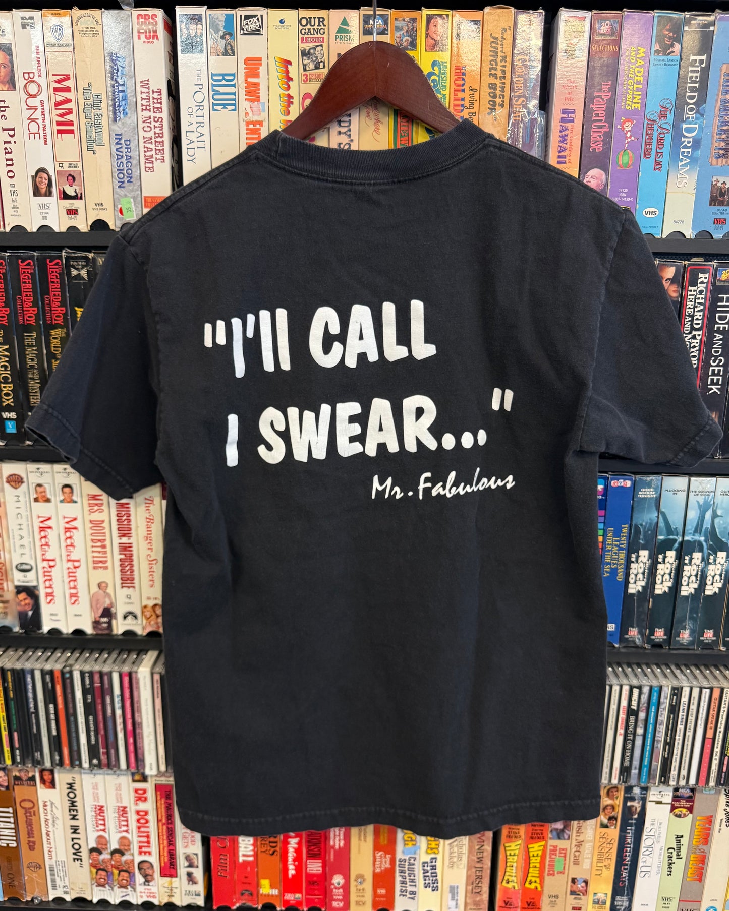 VTG The Pony Strip Joint Tee