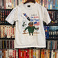 1991 Saddam "Scud's For You" Tee
