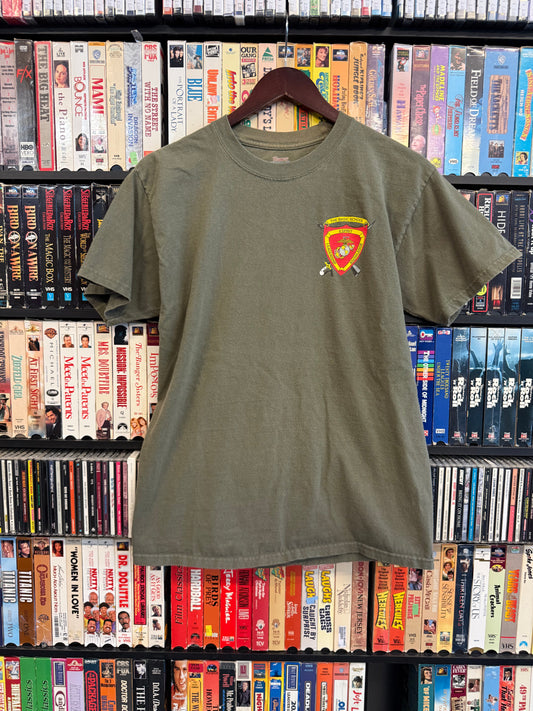 The Basic School Quantico, VA Tee