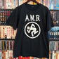 Agoraphobic Nosebleed Band Tee