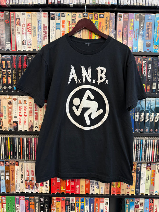 Agoraphobic Nosebleed Band Tee