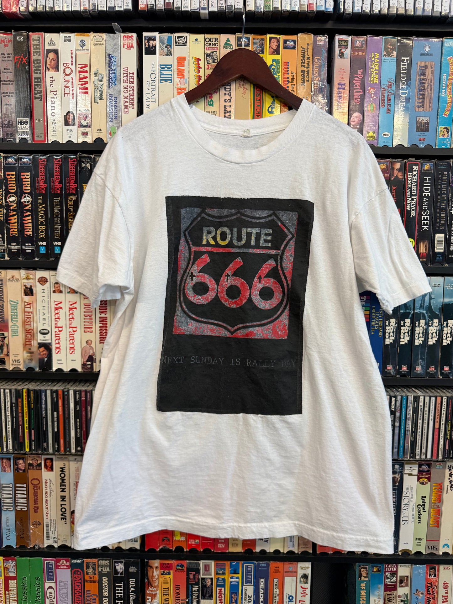 VTG Route 666 Tee