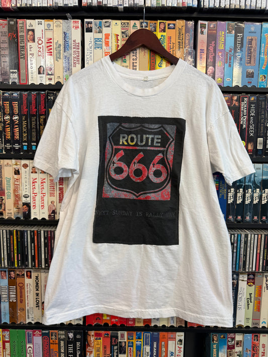 VTG Route 666 Tee