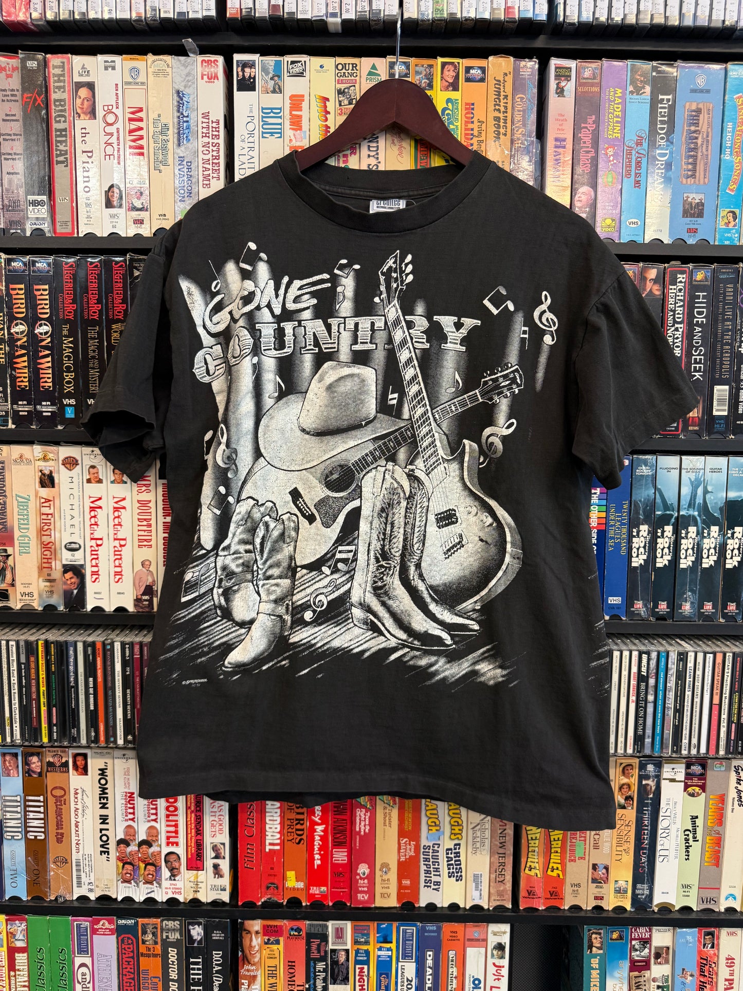 VTG Gone Country Tee