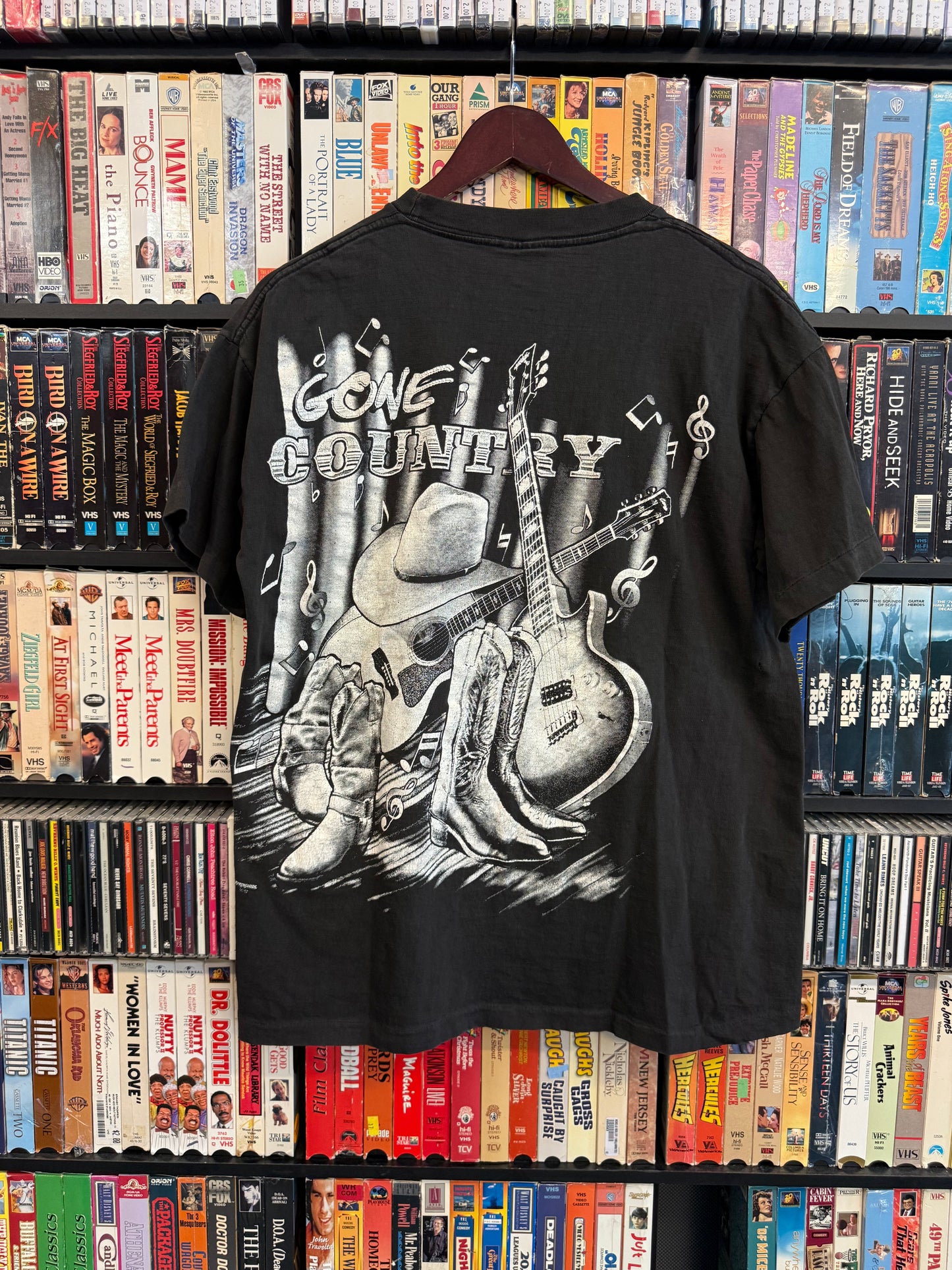 VTG Gone Country Tee