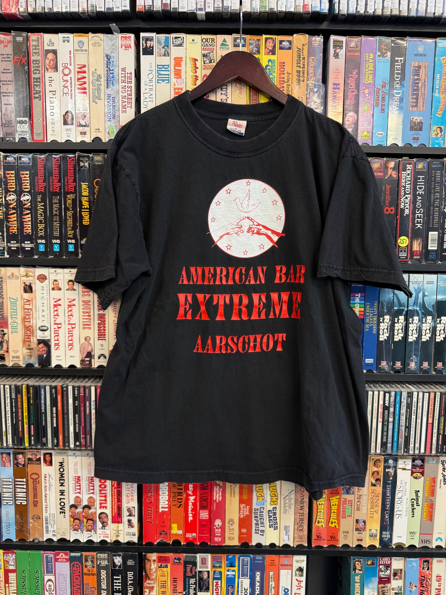 VTG American Bar Extreme Aarschot Tee