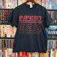 00's Infest Band Tee