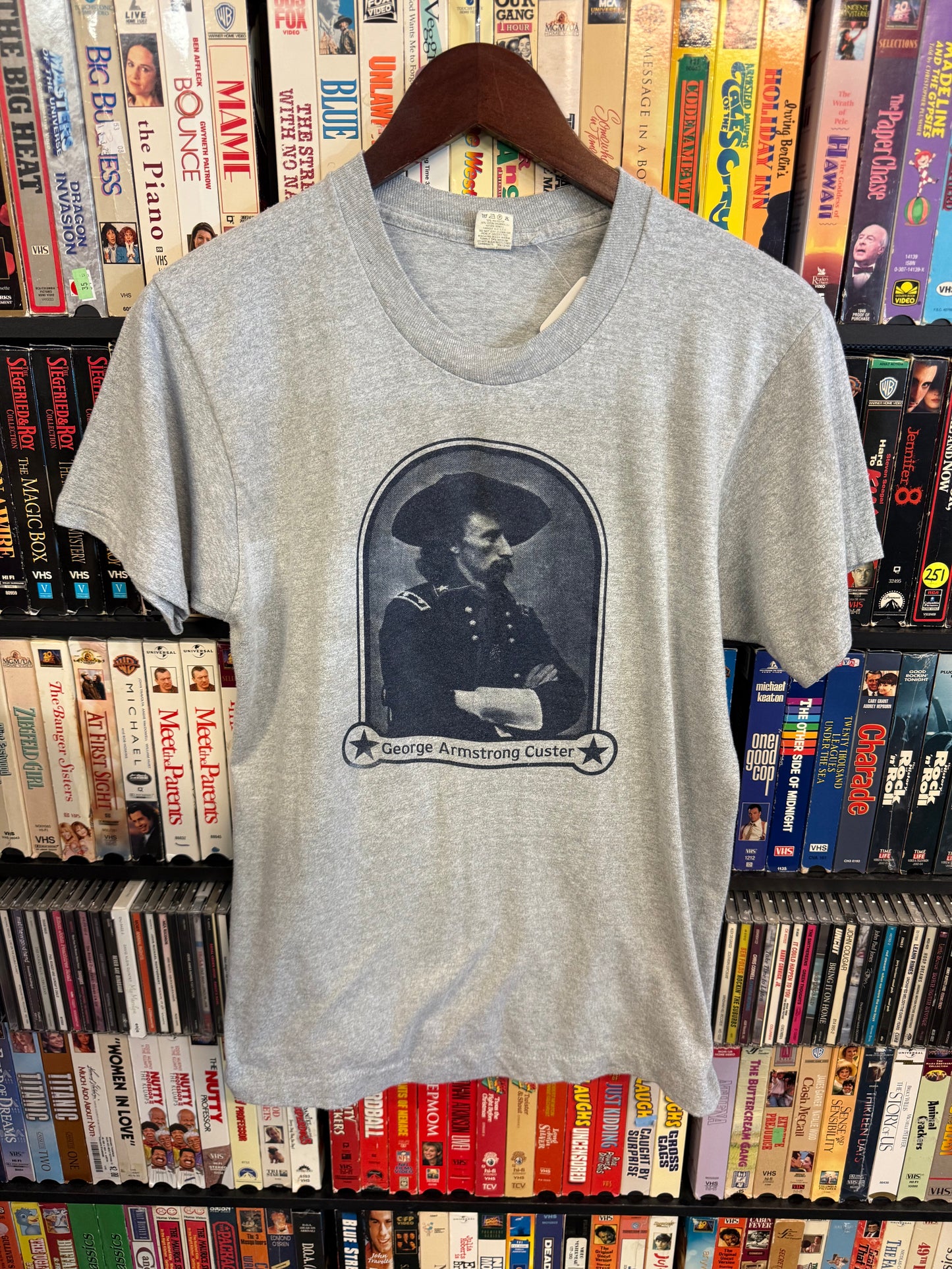 VTG George Armstrong Custer Tee