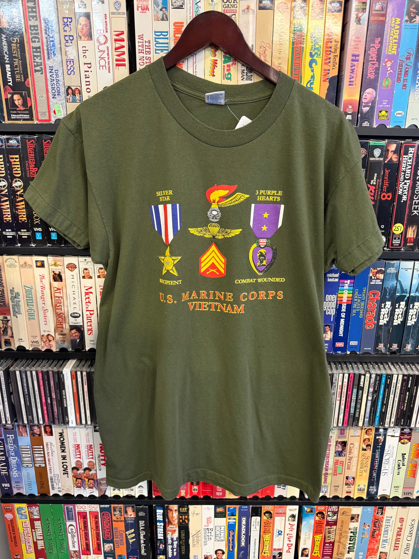 VTG U.S. Marine Corps Vietnam Tee
