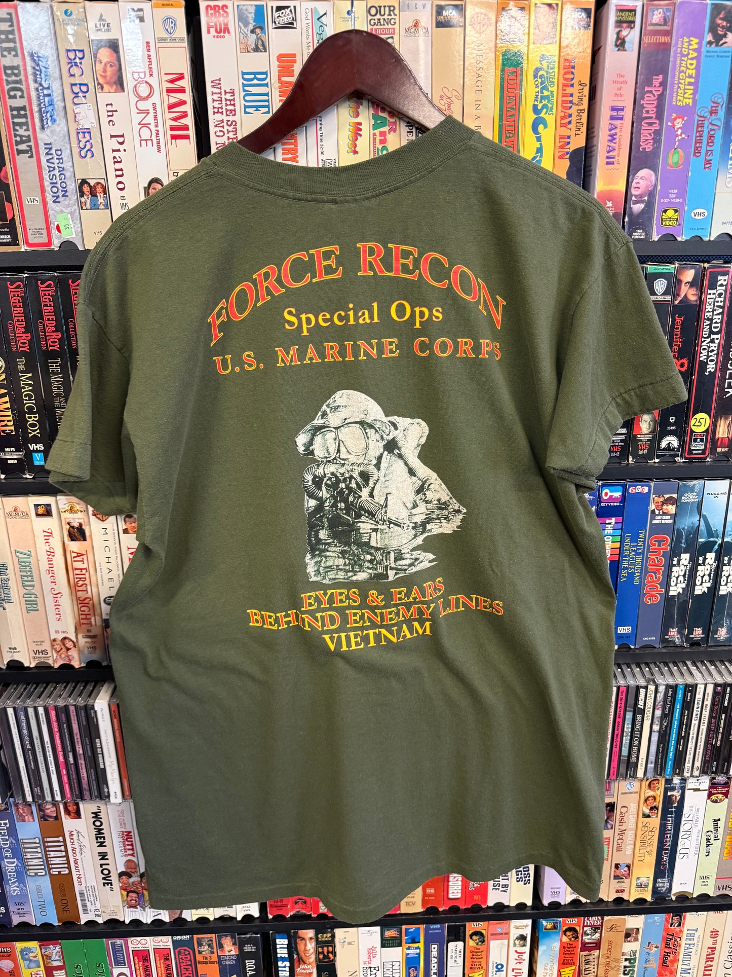 VTG U.S. Marine Corps Vietnam Tee