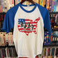 80's The Statler Brothers 3/4 Raglan Baseball Tee