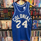 VTG Colonial Basketball Jersey