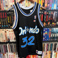 90's Orlando Shaq Basketball Jersey