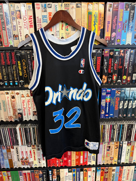 90's Orlando Shaq Basketball Jersey
