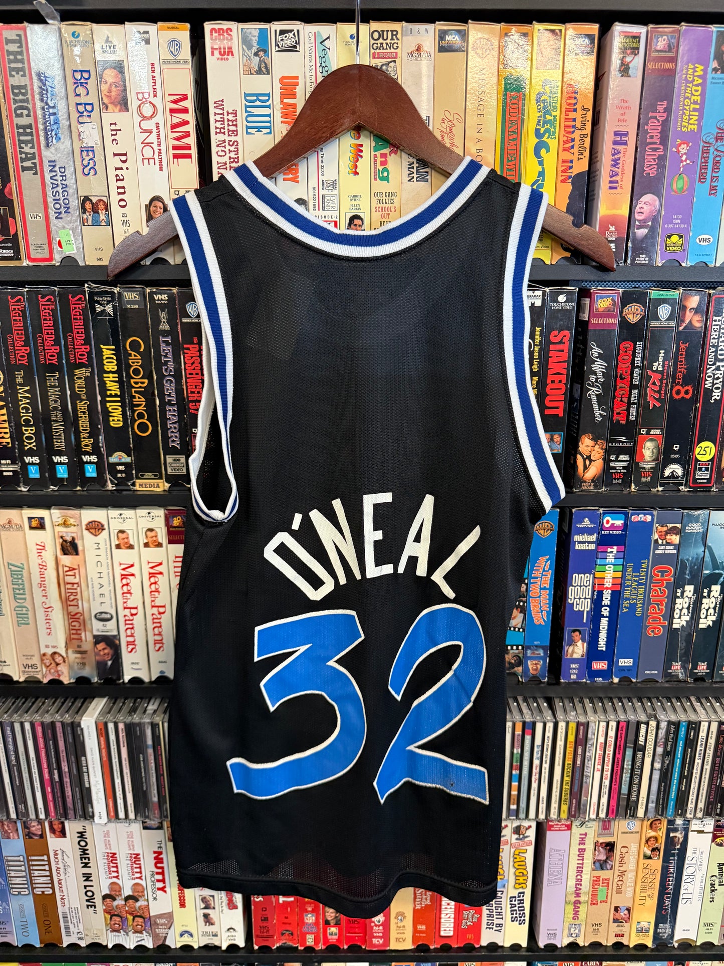 90's Orlando Shaq Basketball Jersey