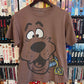 Scooby-Doo Big Face Print Tee