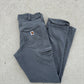 2019 Carhartt Relaxed Fit Gravel Jeans