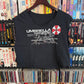 Umbrella Corp. Resident Evil Chopped Tee