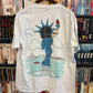 VTG Betty Boop Statue of Liberty Tee