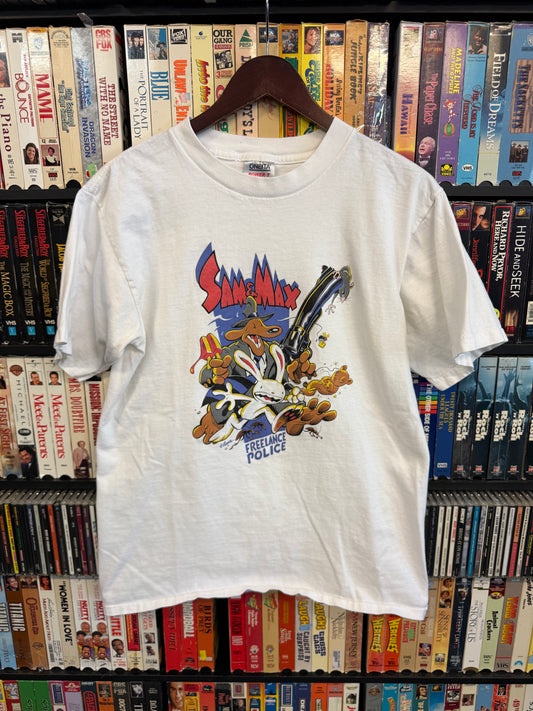 90's Sam & Max Tee