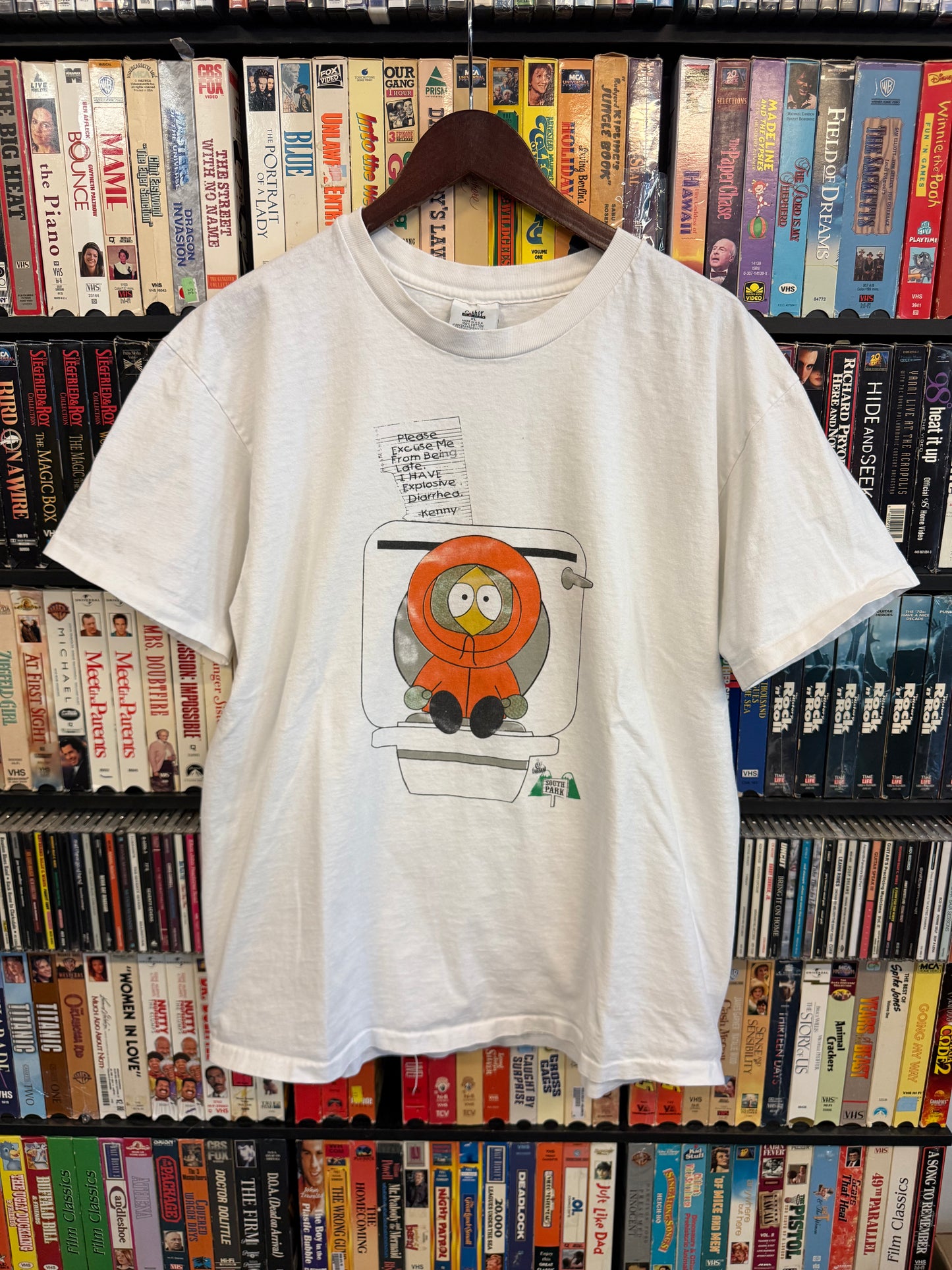 90's South Park Kenny Tee