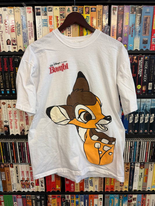 VTG Bambi Big Print Tee