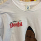 VTG Bambi Big Print Tee