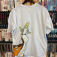 VTG Bambi Big Print Tee