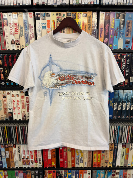 80's Harley Davidson Richmond, VA Tee